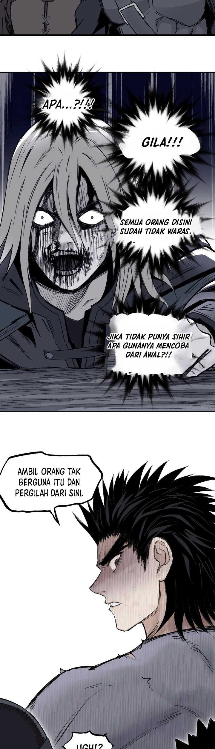 Muscle Mage Bab 02 halaman 40