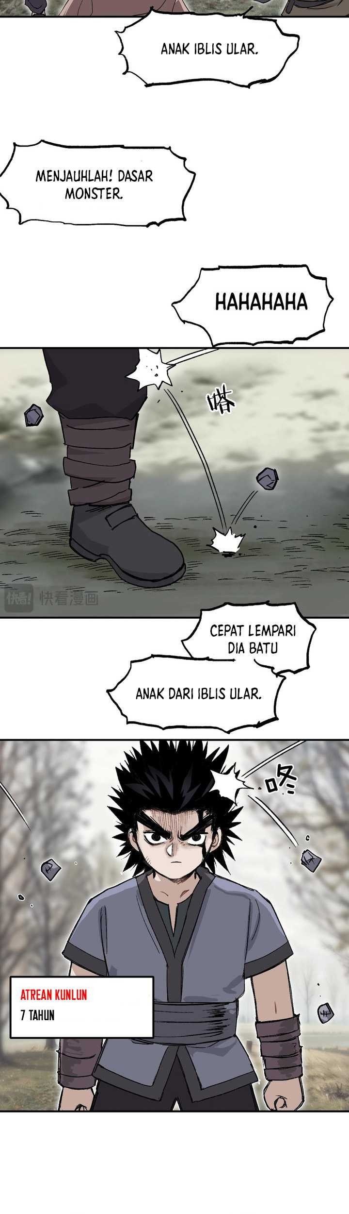 Muscle Mage Bab 02 halaman 48