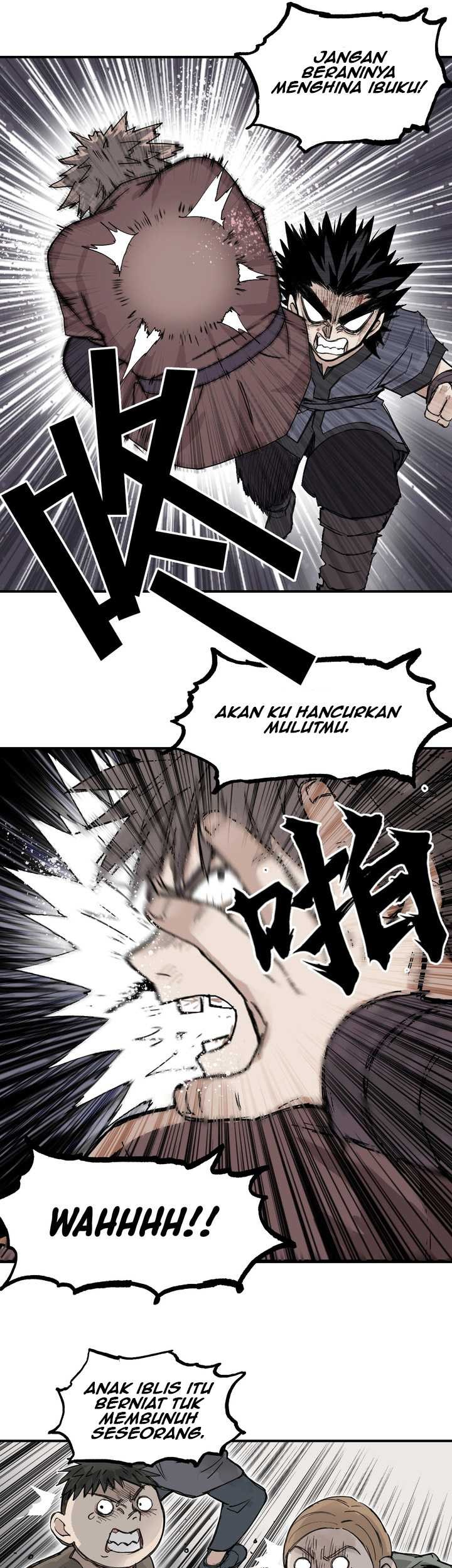 Muscle Mage Bab 02 halaman 50