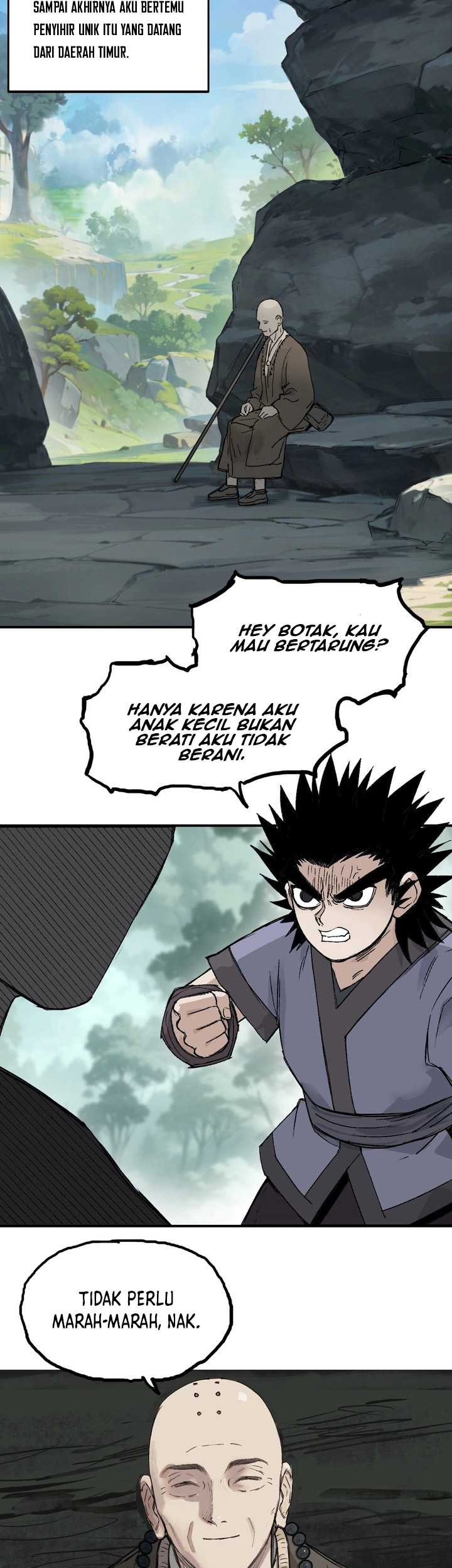 Muscle Mage Bab 02 halaman 56