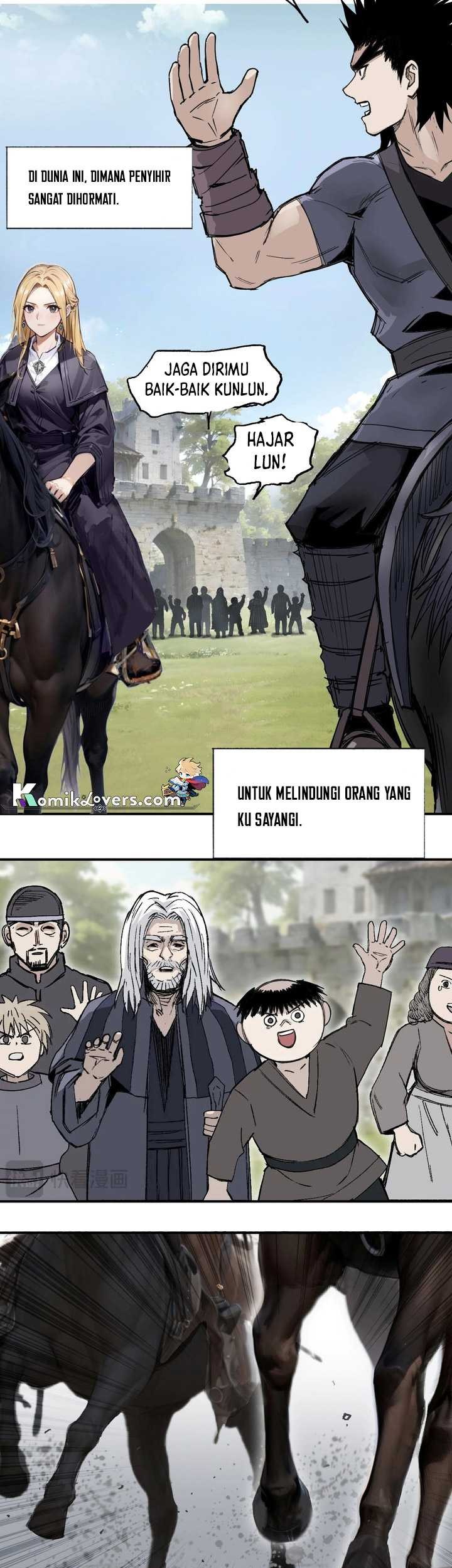 Muscle Mage Bab 02 halaman 68