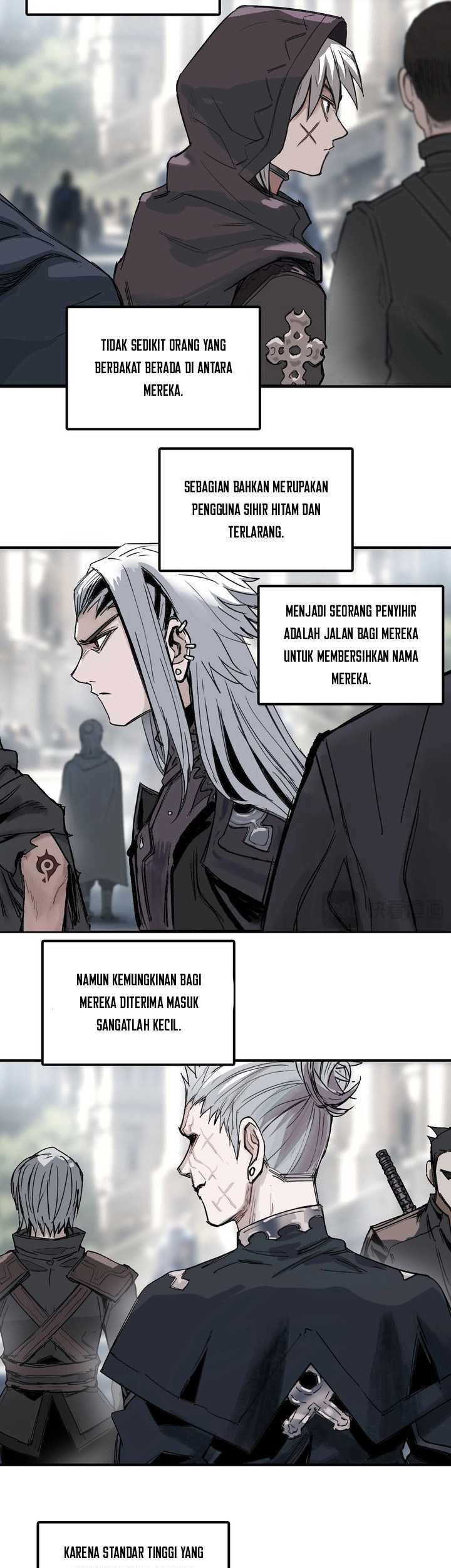 Muscle Mage Bab 03 halaman 8