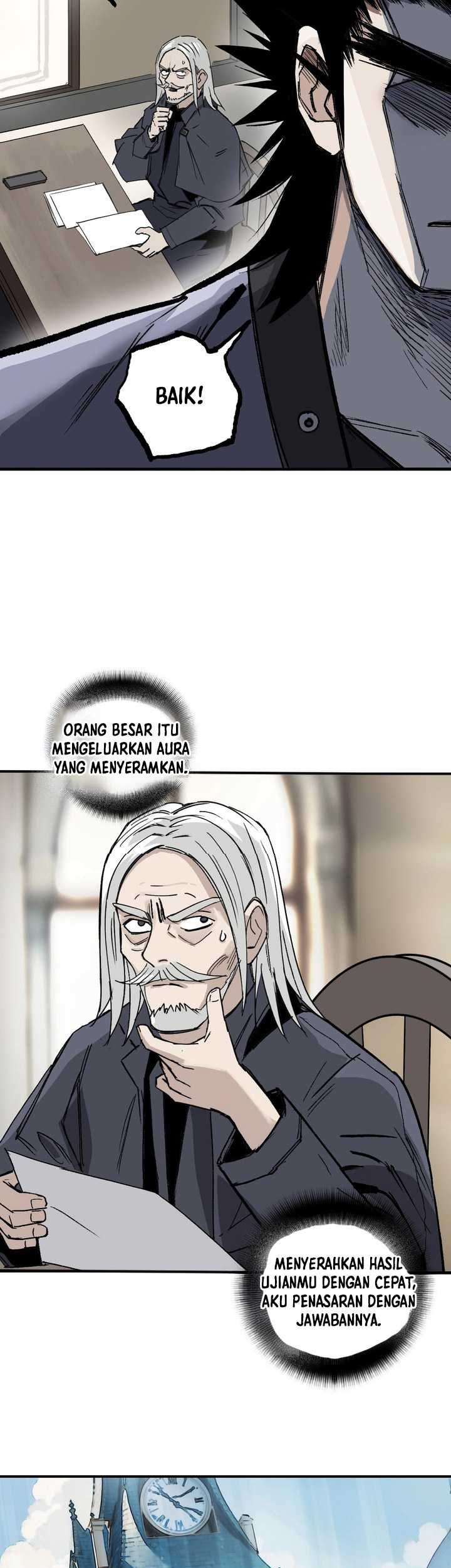 Muscle Mage Bab 03 halaman 16