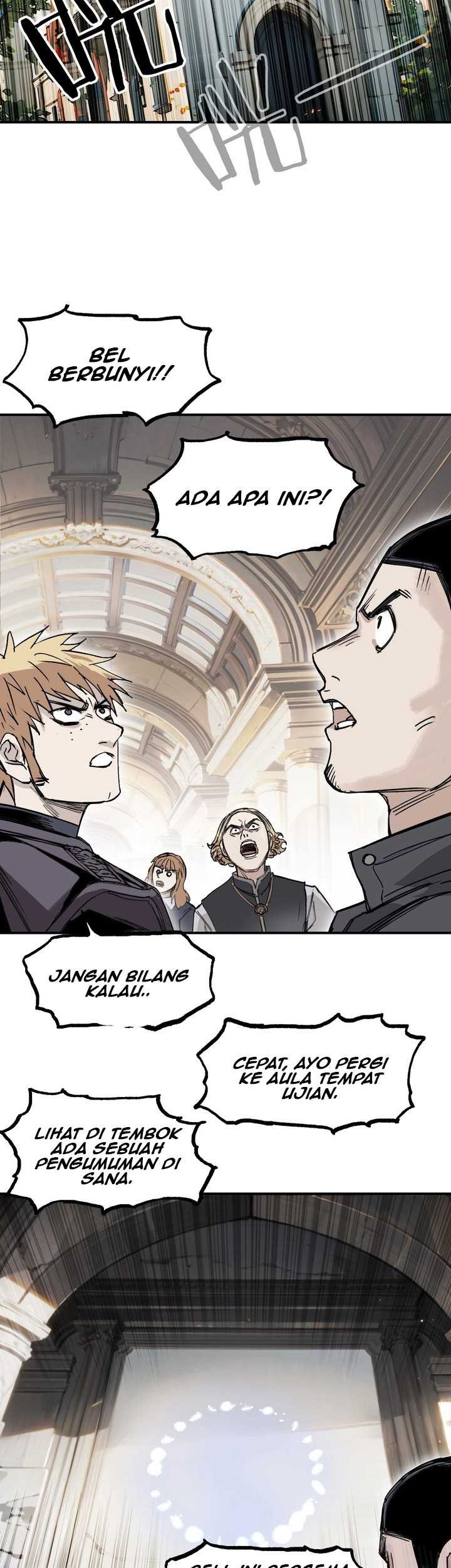 Muscle Mage Bab 03 halaman 18