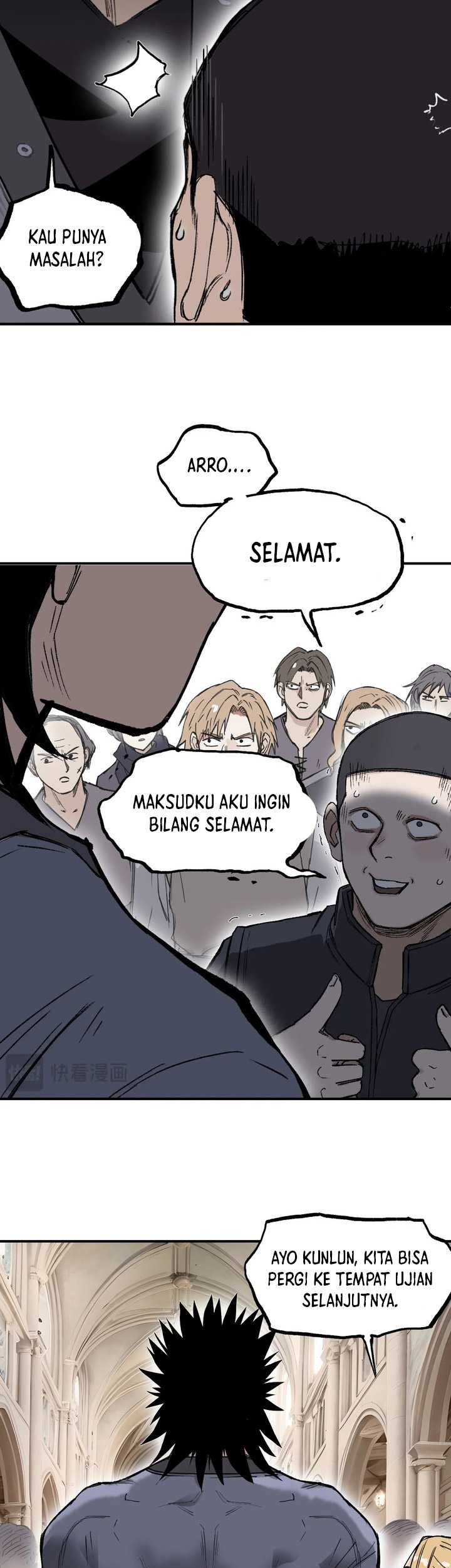 Muscle Mage Bab 03 halaman 24