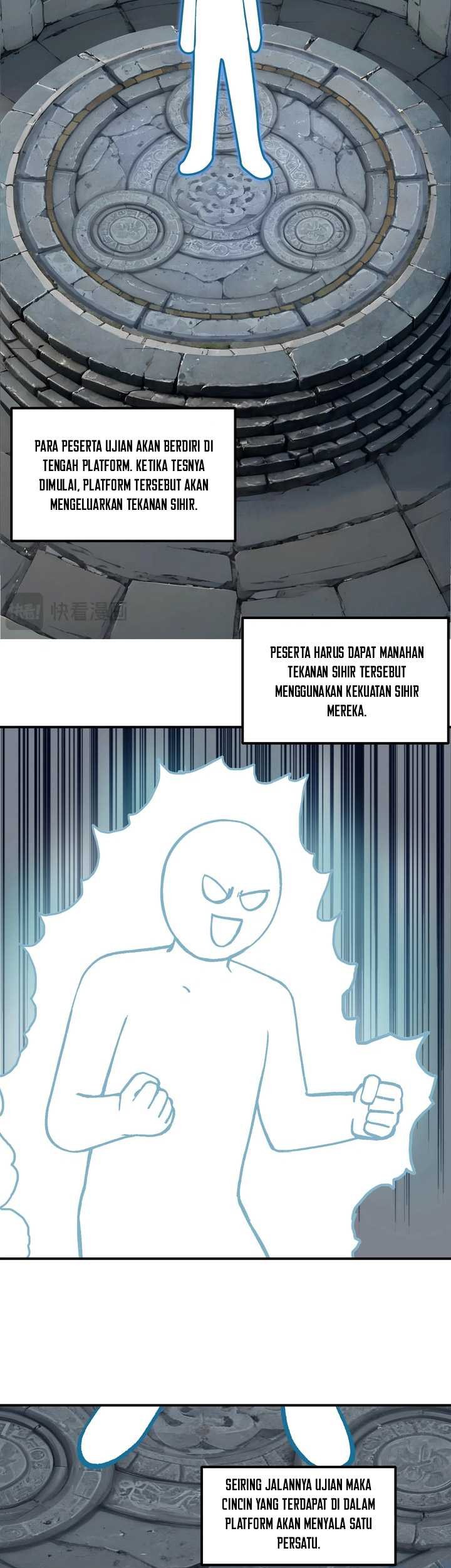 Muscle Mage Bab 03 halaman 30