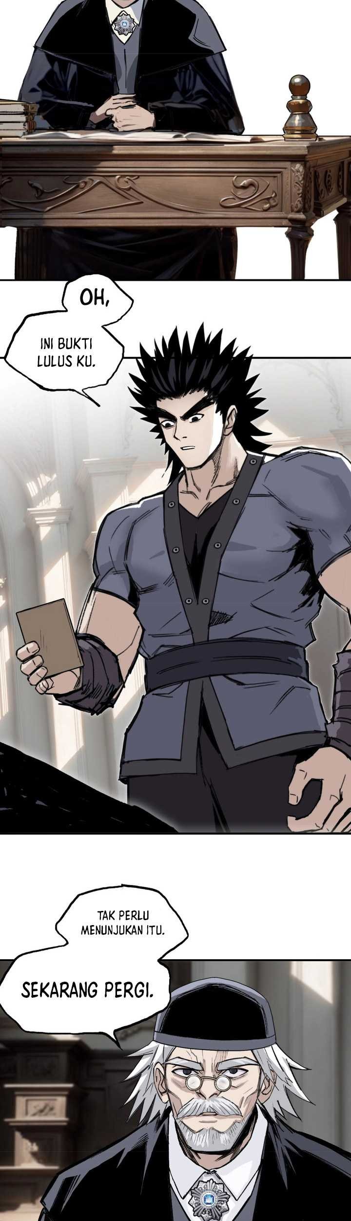 Muscle Mage Bab 03 halaman 34