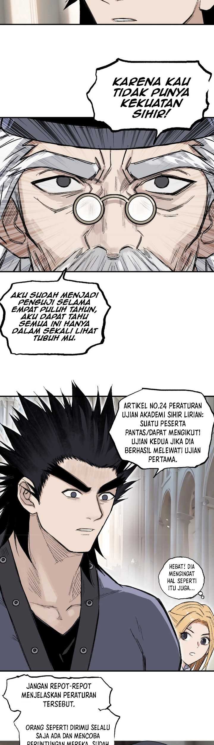 Muscle Mage Bab 03 halaman 36