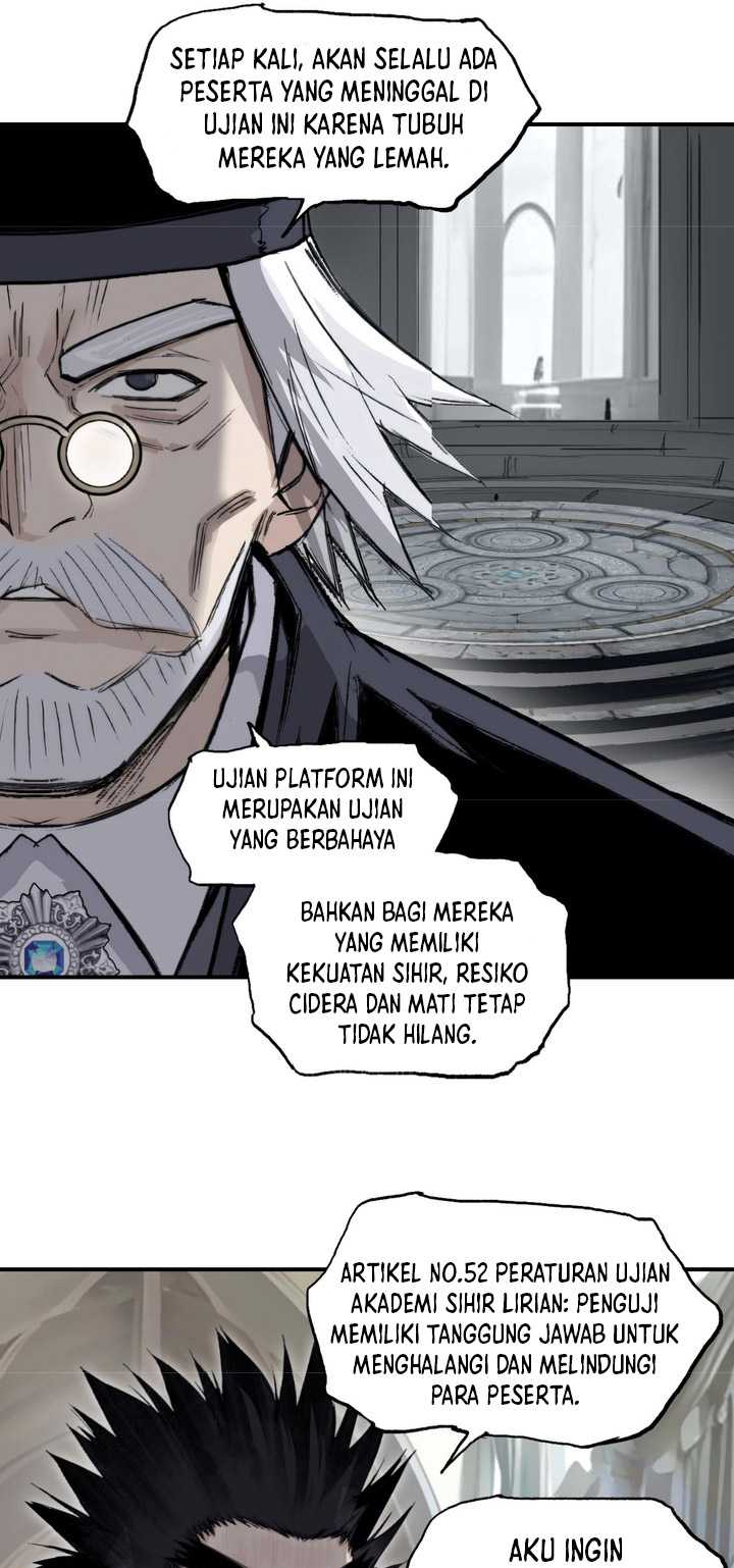 Muscle Mage Bab 03 halaman 38
