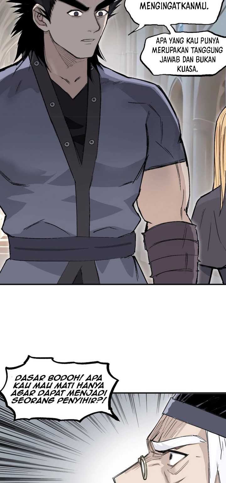 Muscle Mage Bab 03 halaman 39