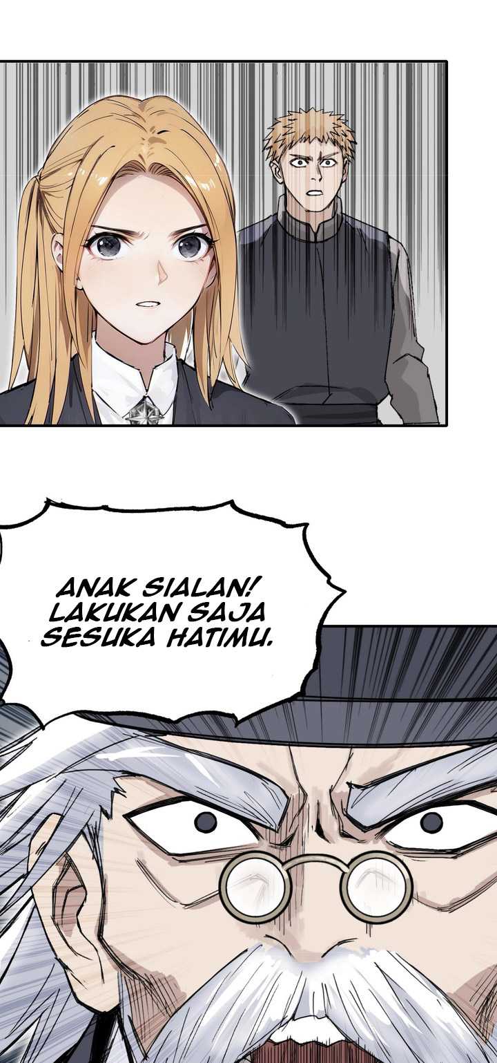 Muscle Mage Bab 03 halaman 42