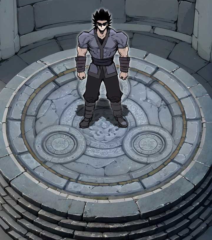 Muscle Mage Bab 03 halaman 45