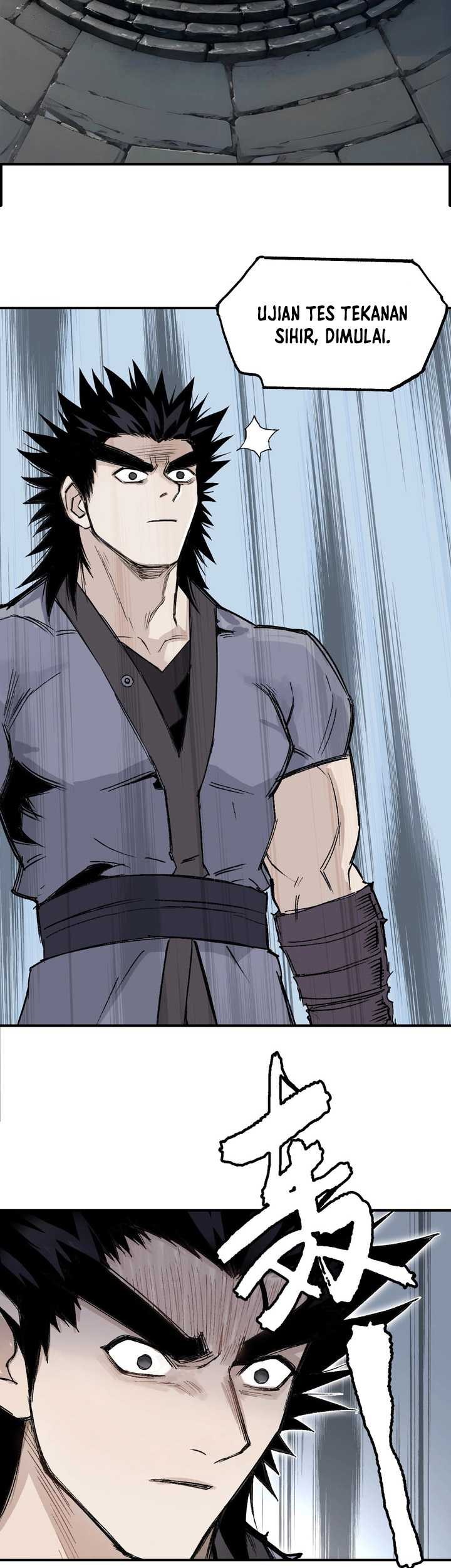 Muscle Mage Bab 03 halaman 46