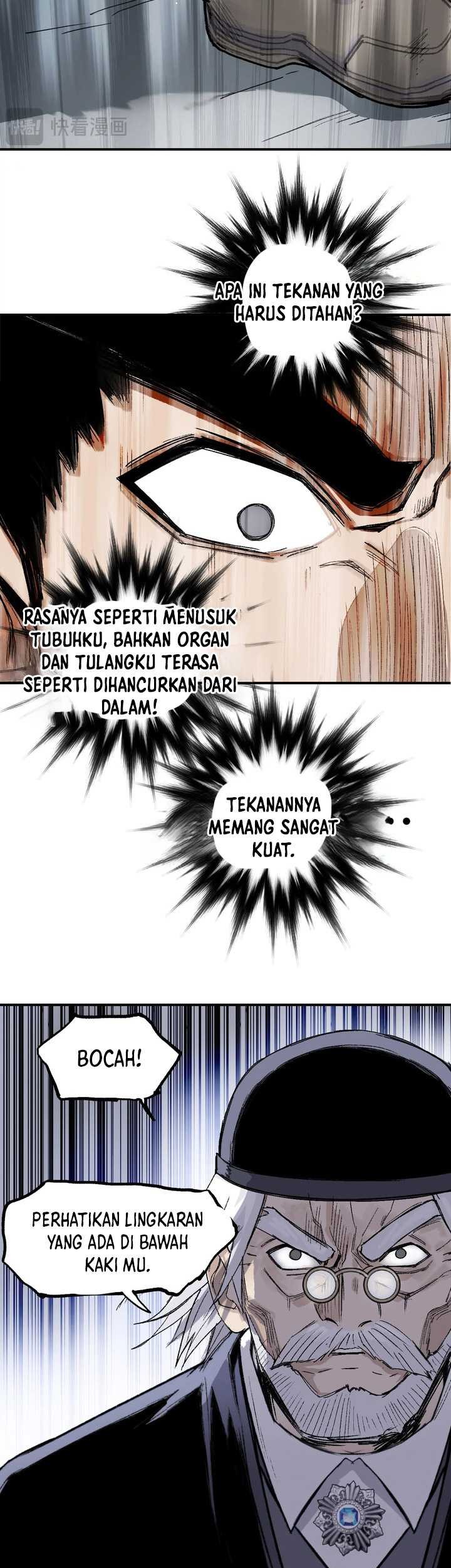 Muscle Mage Bab 03 halaman 48