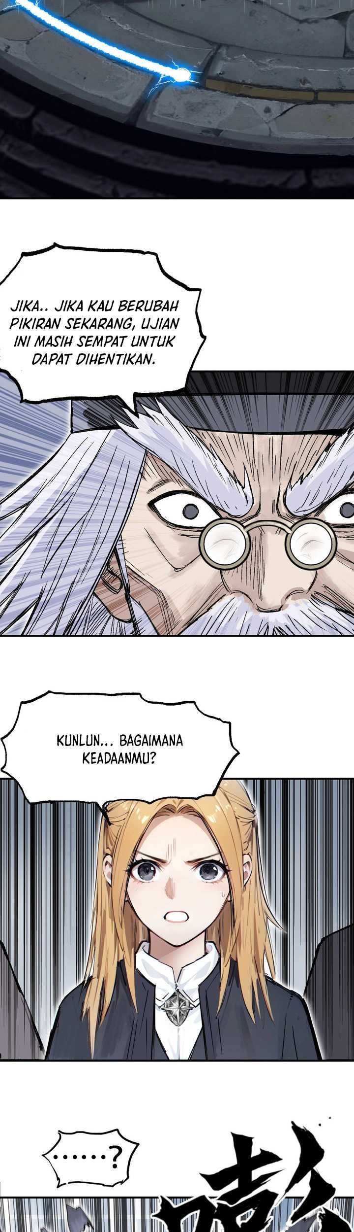 Muscle Mage Bab 03 halaman 50