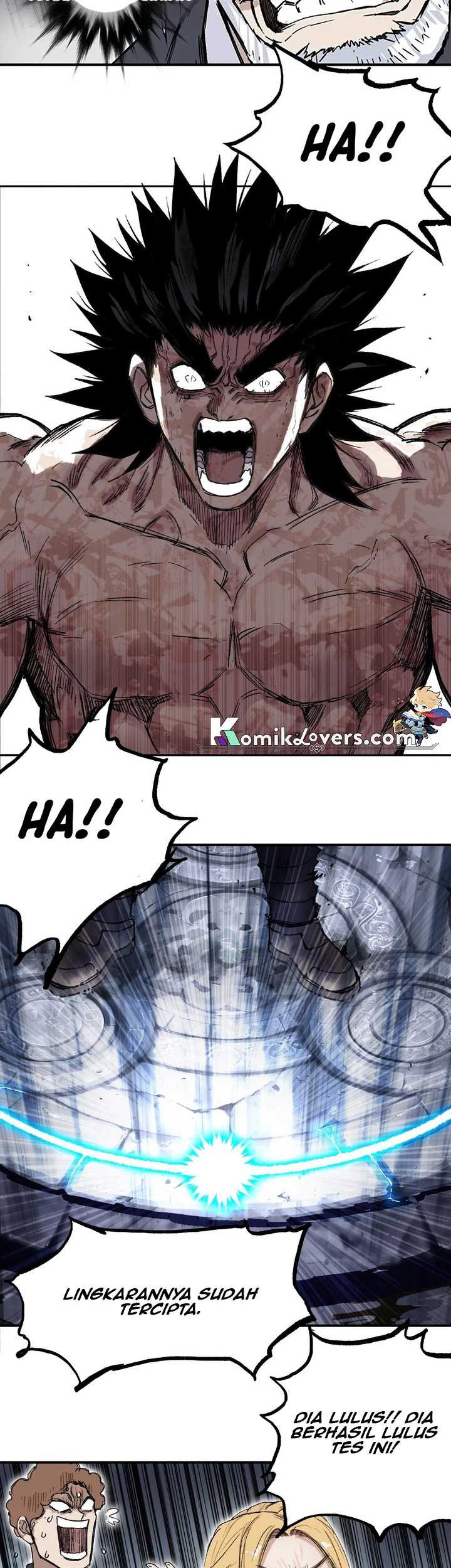 Muscle Mage Bab 03 halaman 58