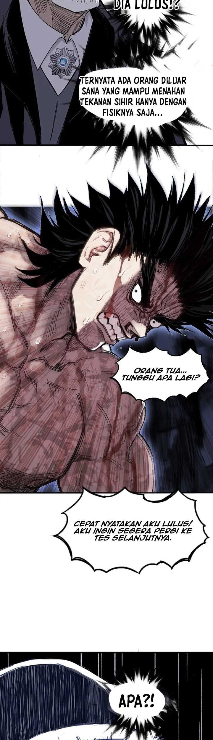 Muscle Mage Bab 03 halaman 60