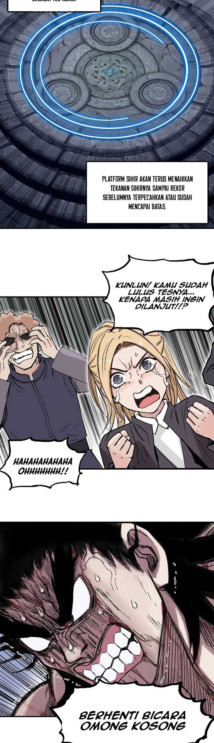 Muscle Mage Bab 03 halaman 62