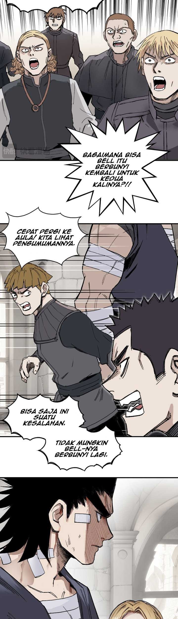 Muscle Mage Bab 04 halaman 4