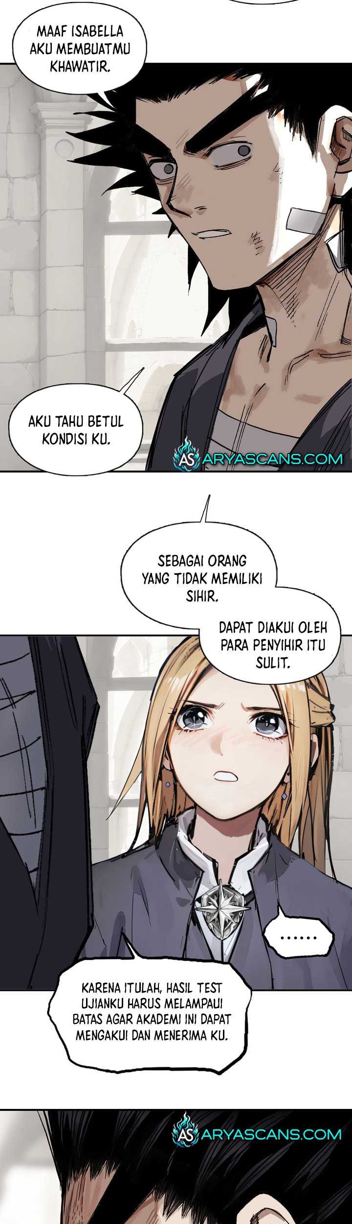 Muscle Mage Bab 04 halaman 6