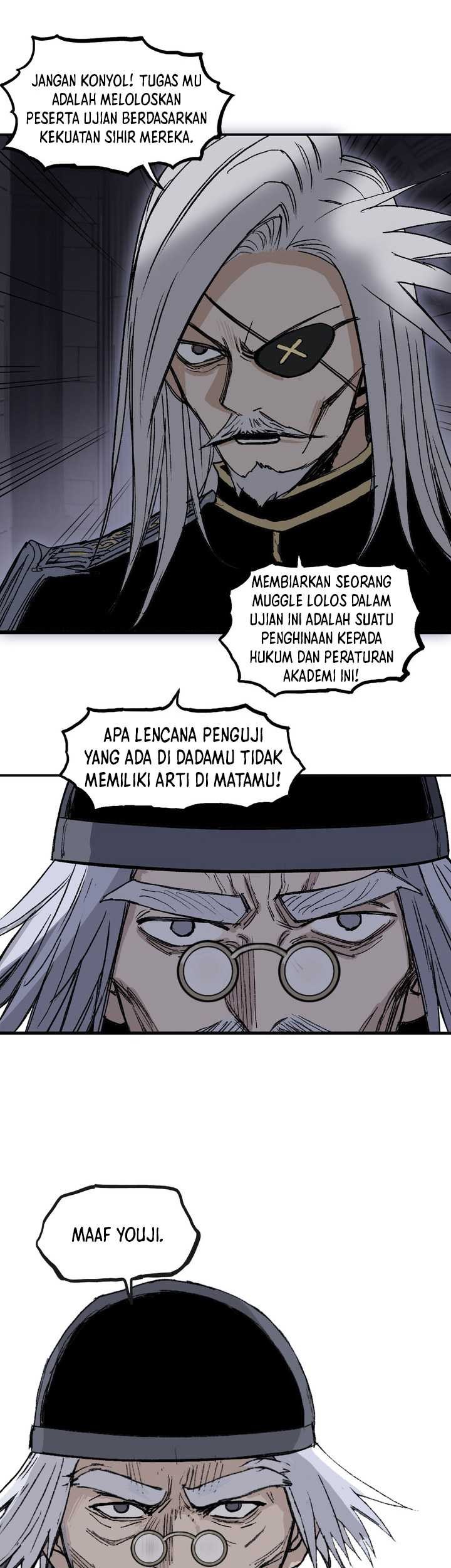 Muscle Mage Bab 04 halaman 12