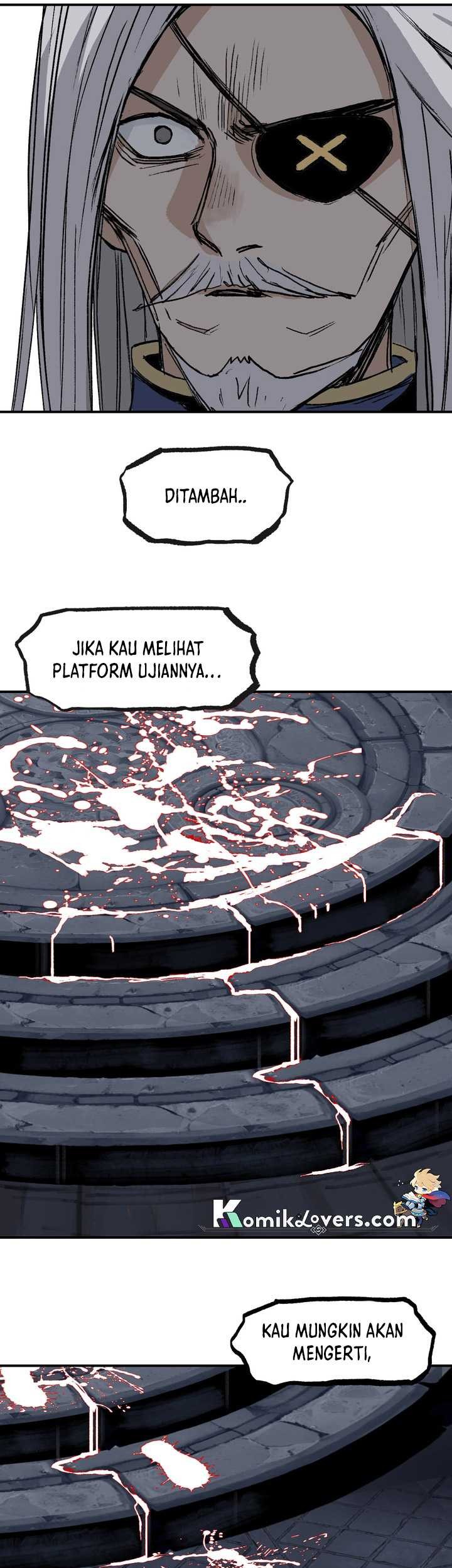 Muscle Mage Bab 04 halaman 14