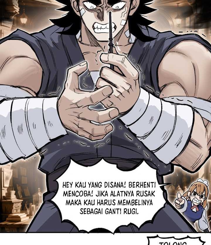 Muscle Mage Bab 04 halaman 29