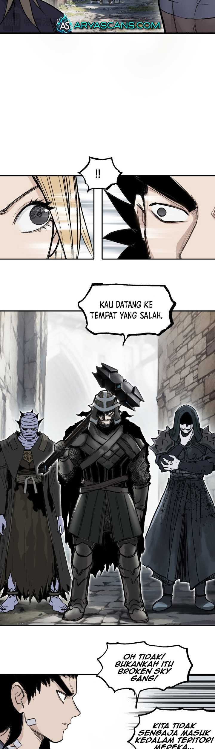 Muscle Mage Bab 04 halaman 32