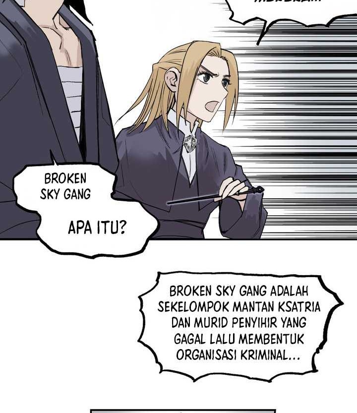 Muscle Mage Bab 04 halaman 33