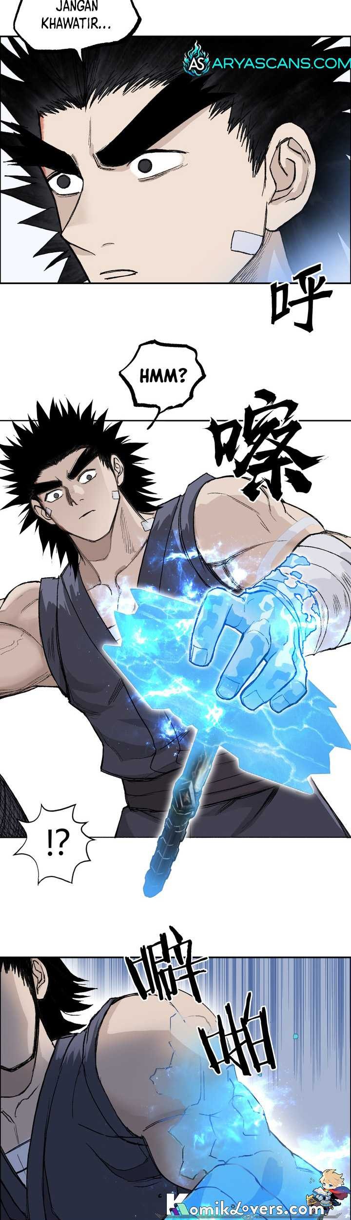 Muscle Mage Bab 04 halaman 48