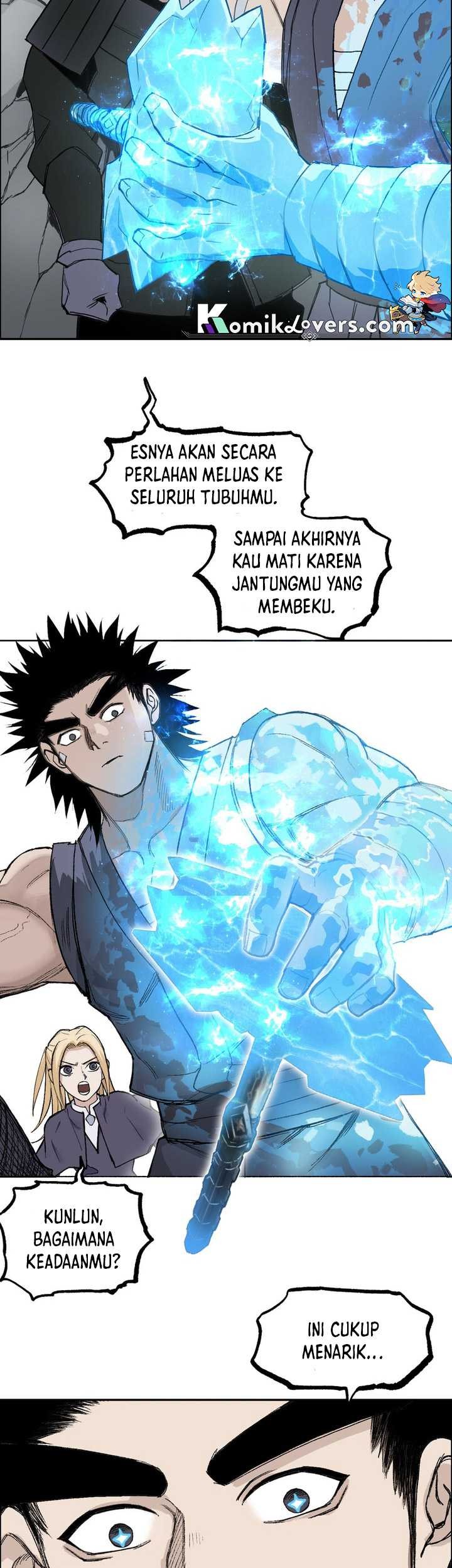 Muscle Mage Bab 05 halaman 4