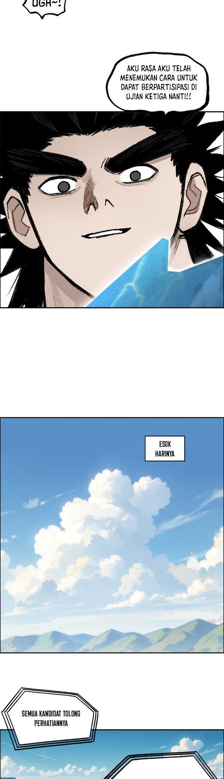 Muscle Mage Bab 05 halaman 8