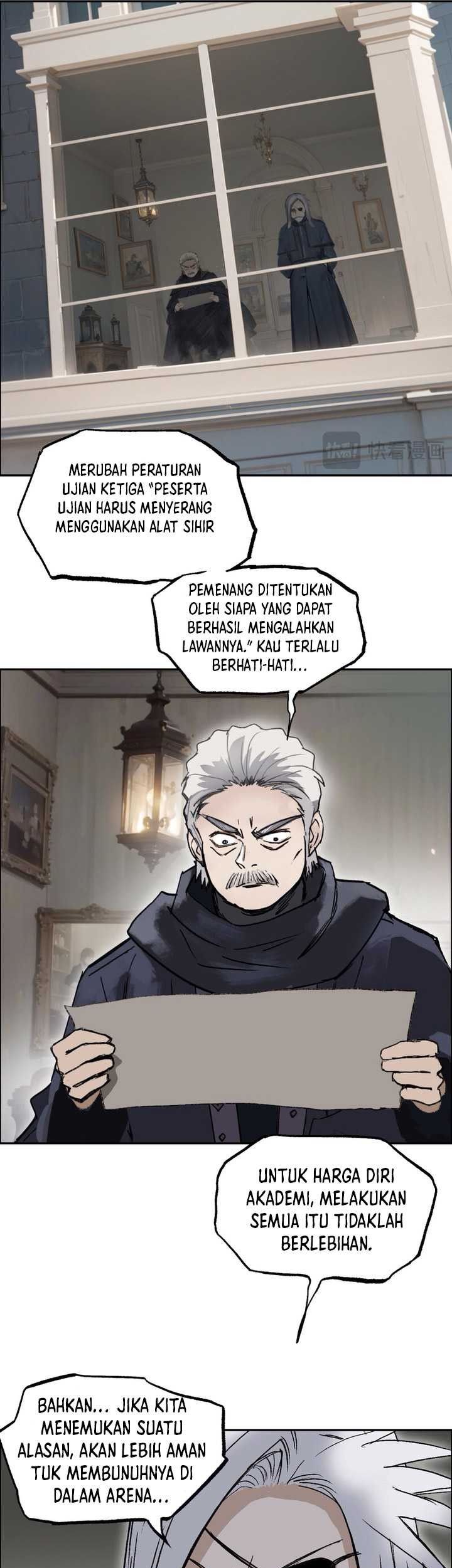 Muscle Mage Bab 05 halaman 14