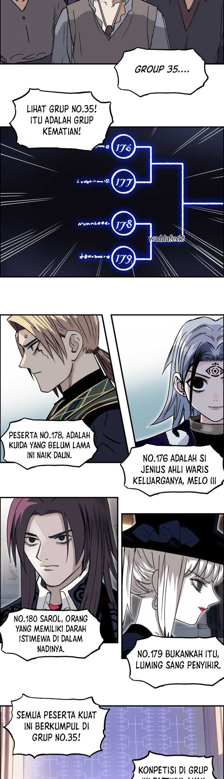 Muscle Mage Bab 05 halaman 18
