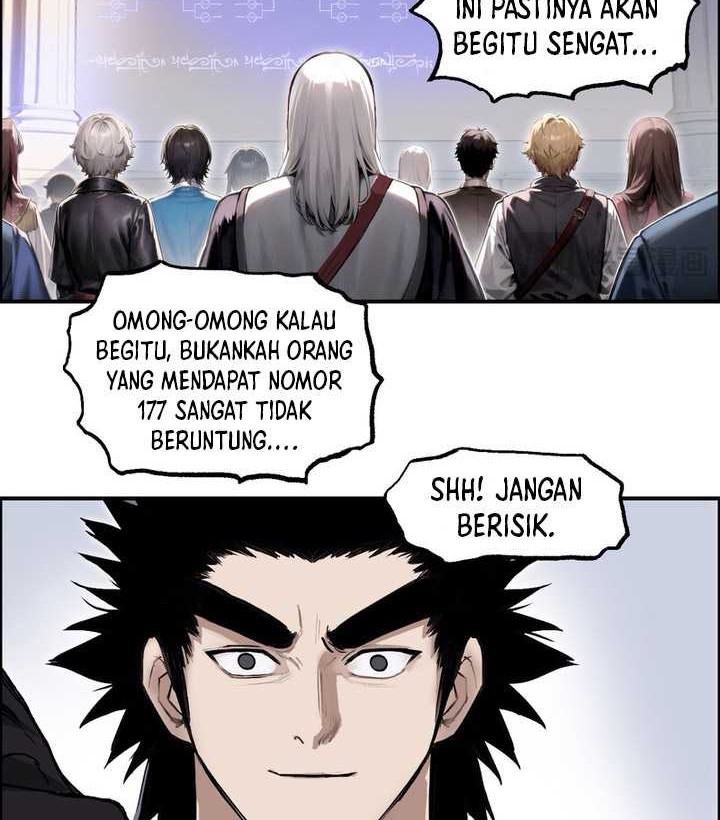 Muscle Mage Bab 05 halaman 19