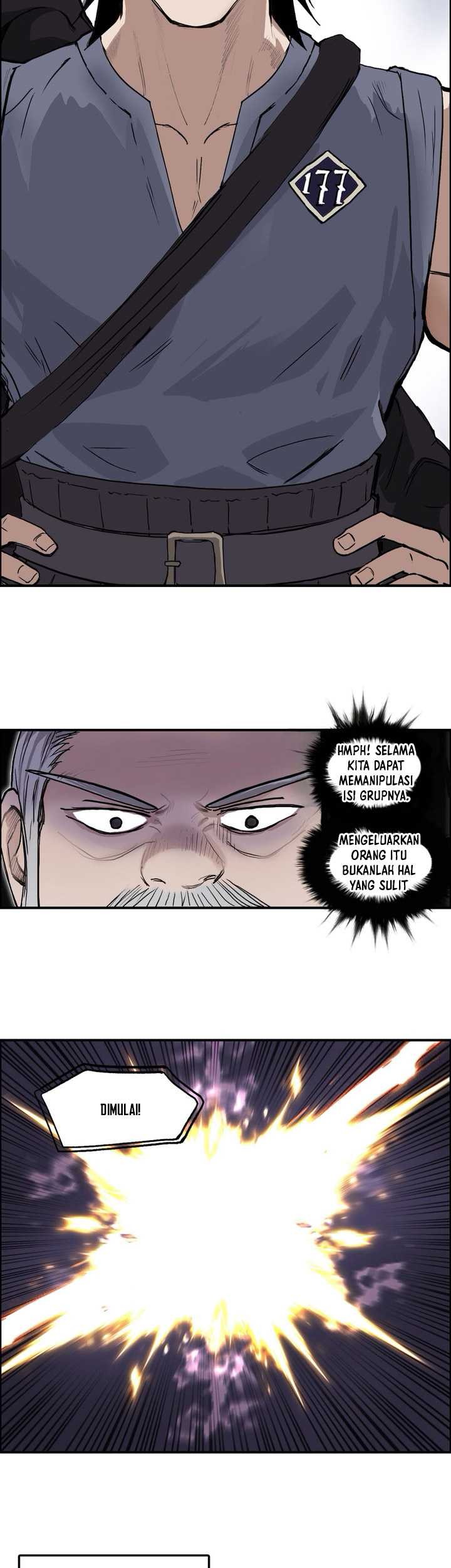 Muscle Mage Bab 05 halaman 20