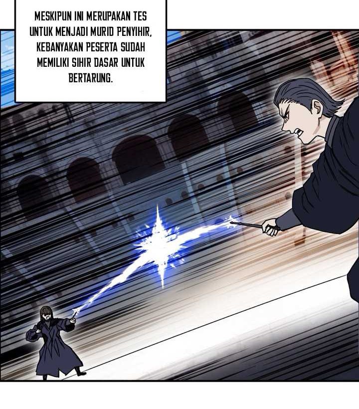Muscle Mage Bab 05 halaman 21