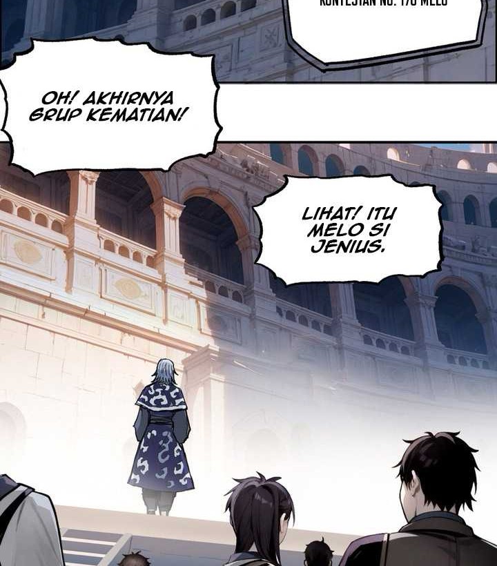 Muscle Mage Bab 05 halaman 23