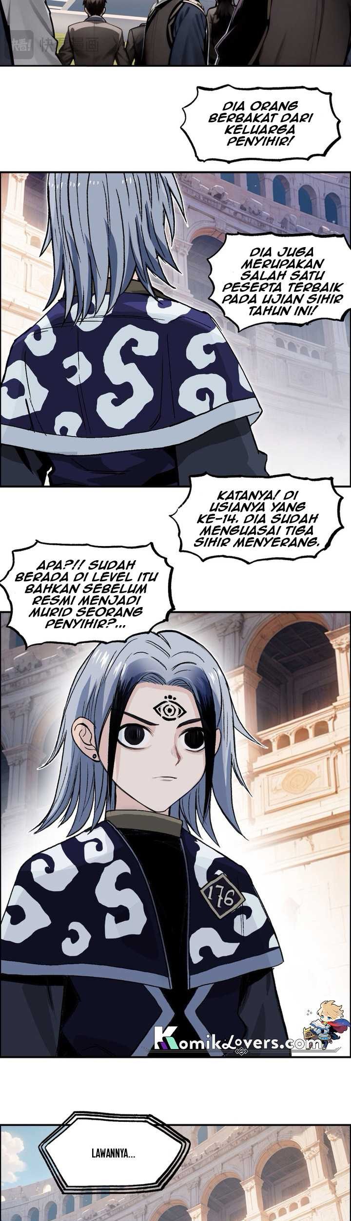 Muscle Mage Bab 05 halaman 24