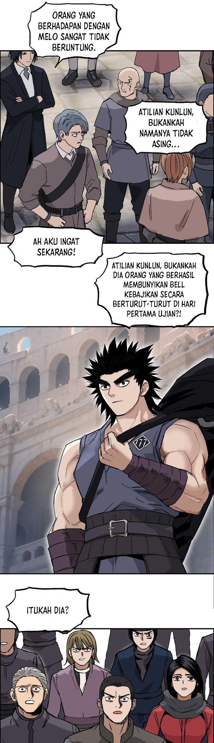Muscle Mage Bab 05 halaman 26