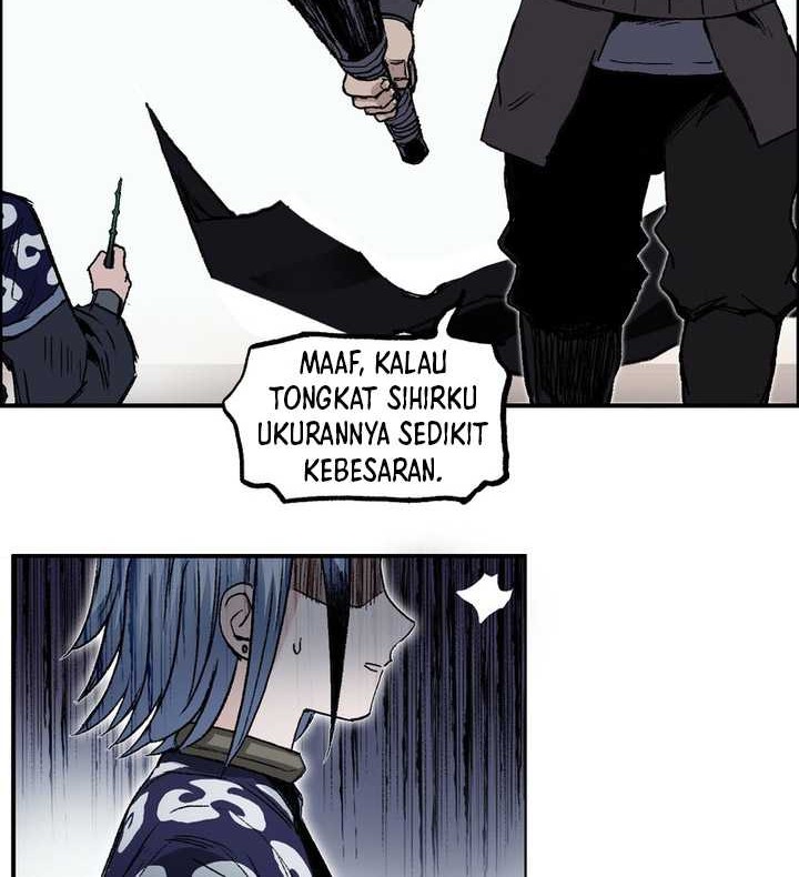 Muscle Mage Bab 05 halaman 31