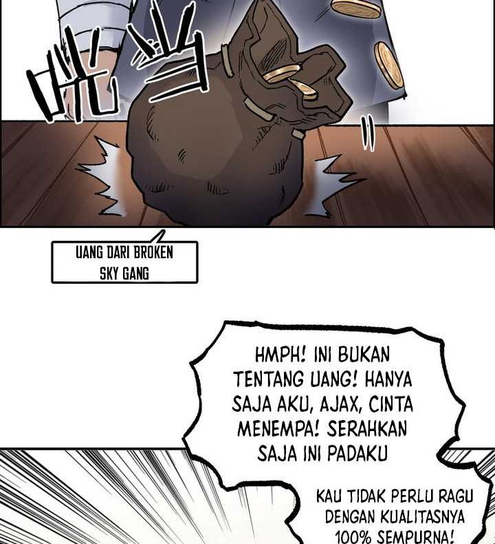 Muscle Mage Bab 05 halaman 35