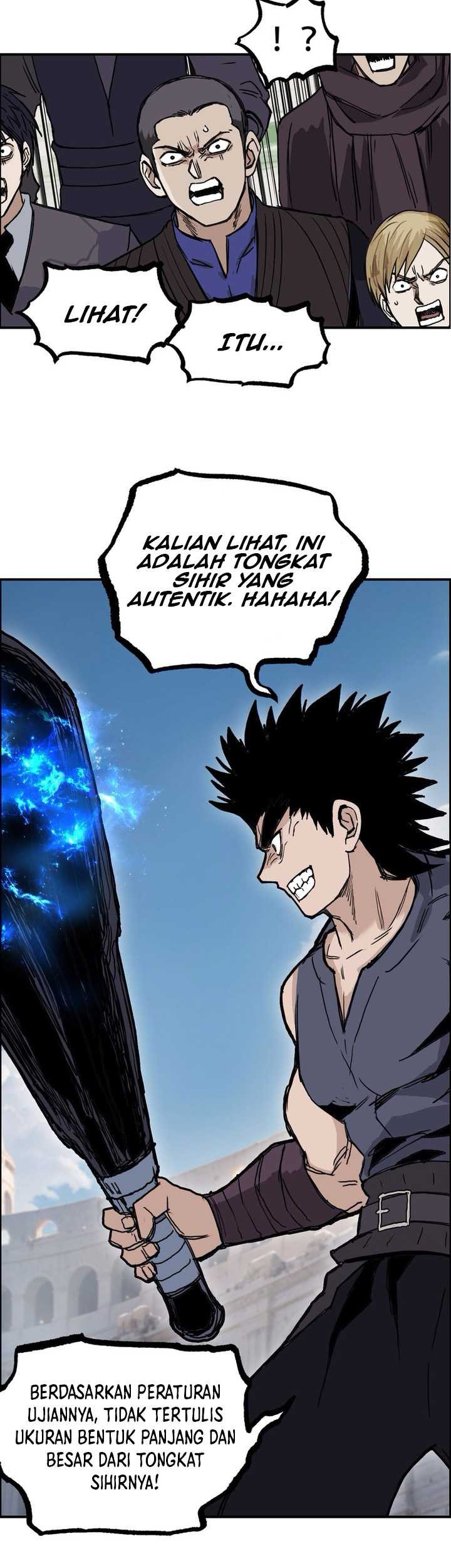 Muscle Mage Bab 05 halaman 42