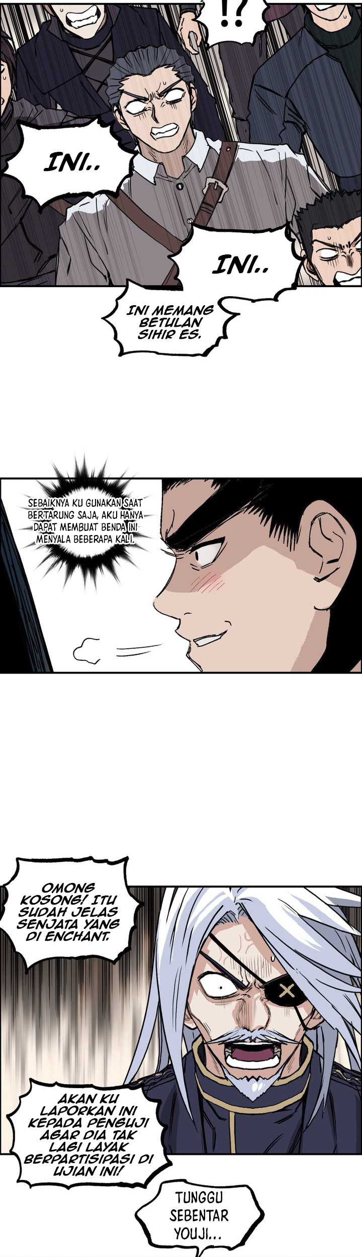 Muscle Mage Bab 05 halaman 44