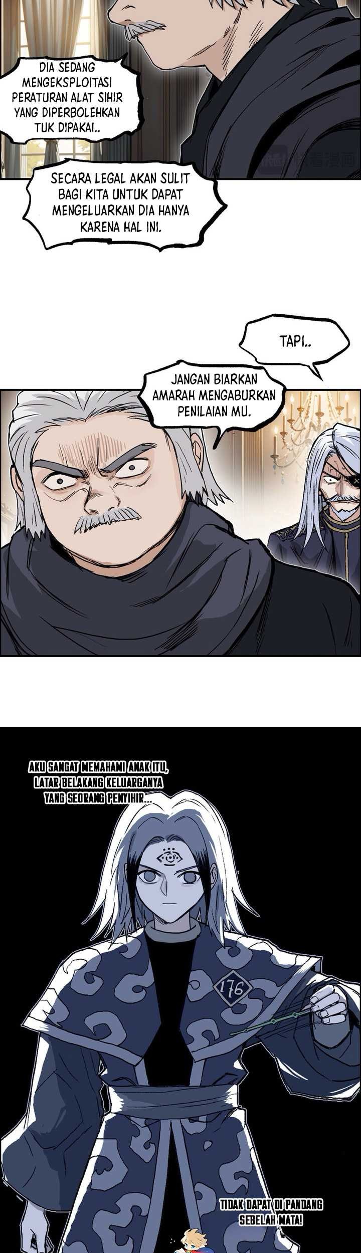 Muscle Mage Bab 05 halaman 46