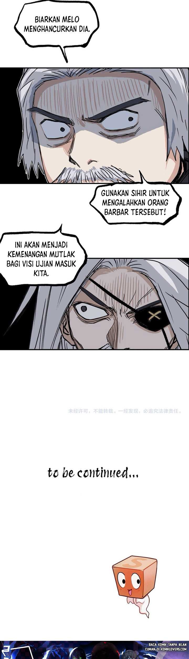 Muscle Mage Bab 05 halaman 48