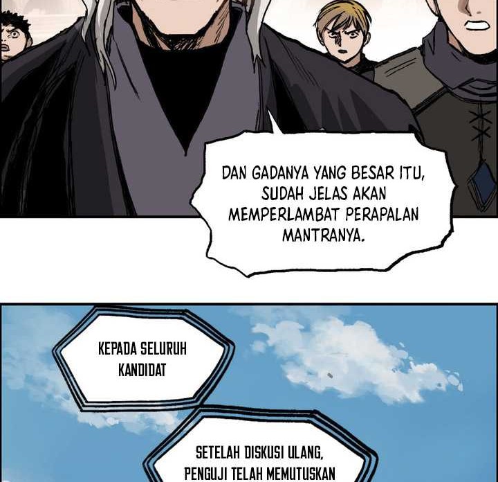Muscle Mage Bab 06 halaman 7