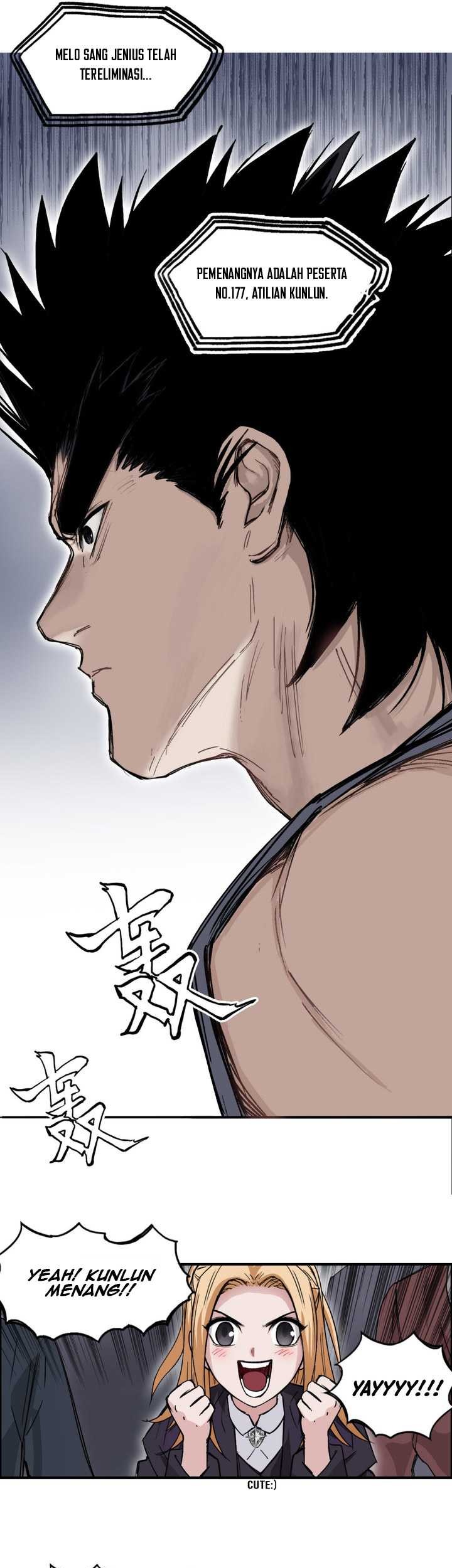 Muscle Mage Bab 06 halaman 14