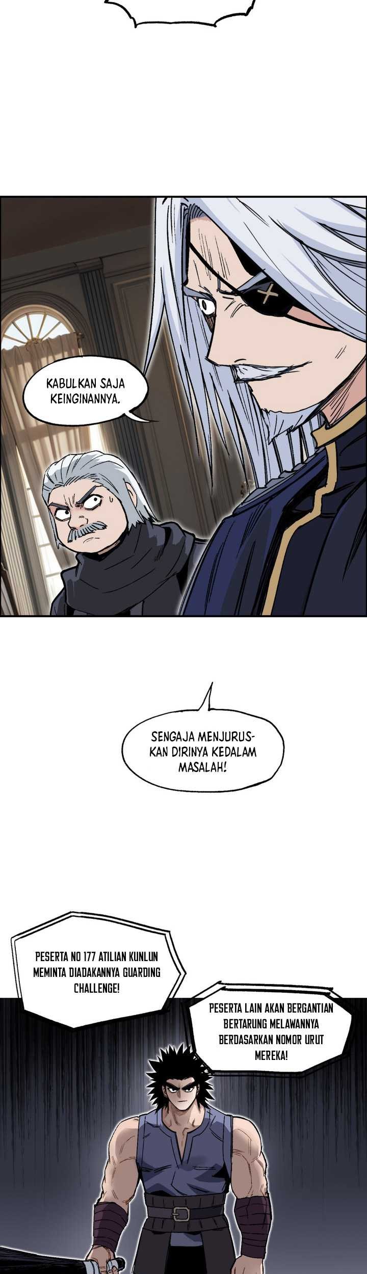 Muscle Mage Bab 06 halaman 24