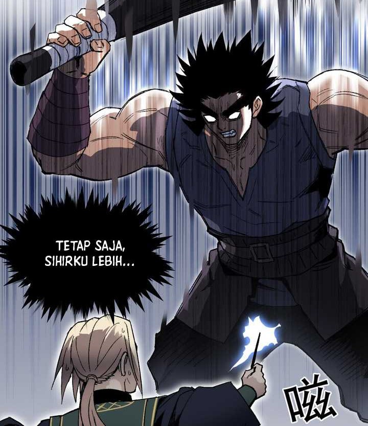 Muscle Mage Bab 06 halaman 31